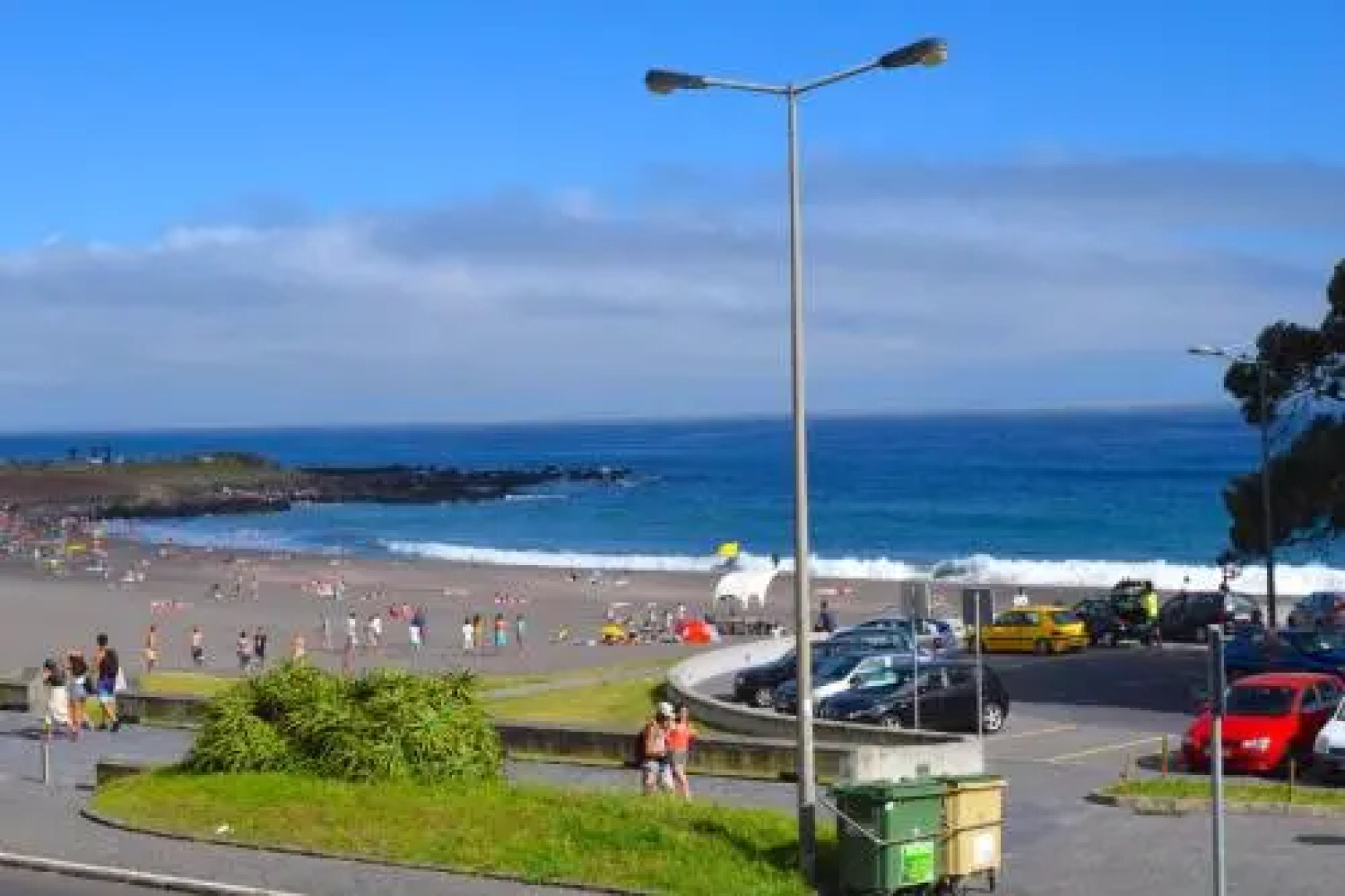 Pópulo BeachFront House
