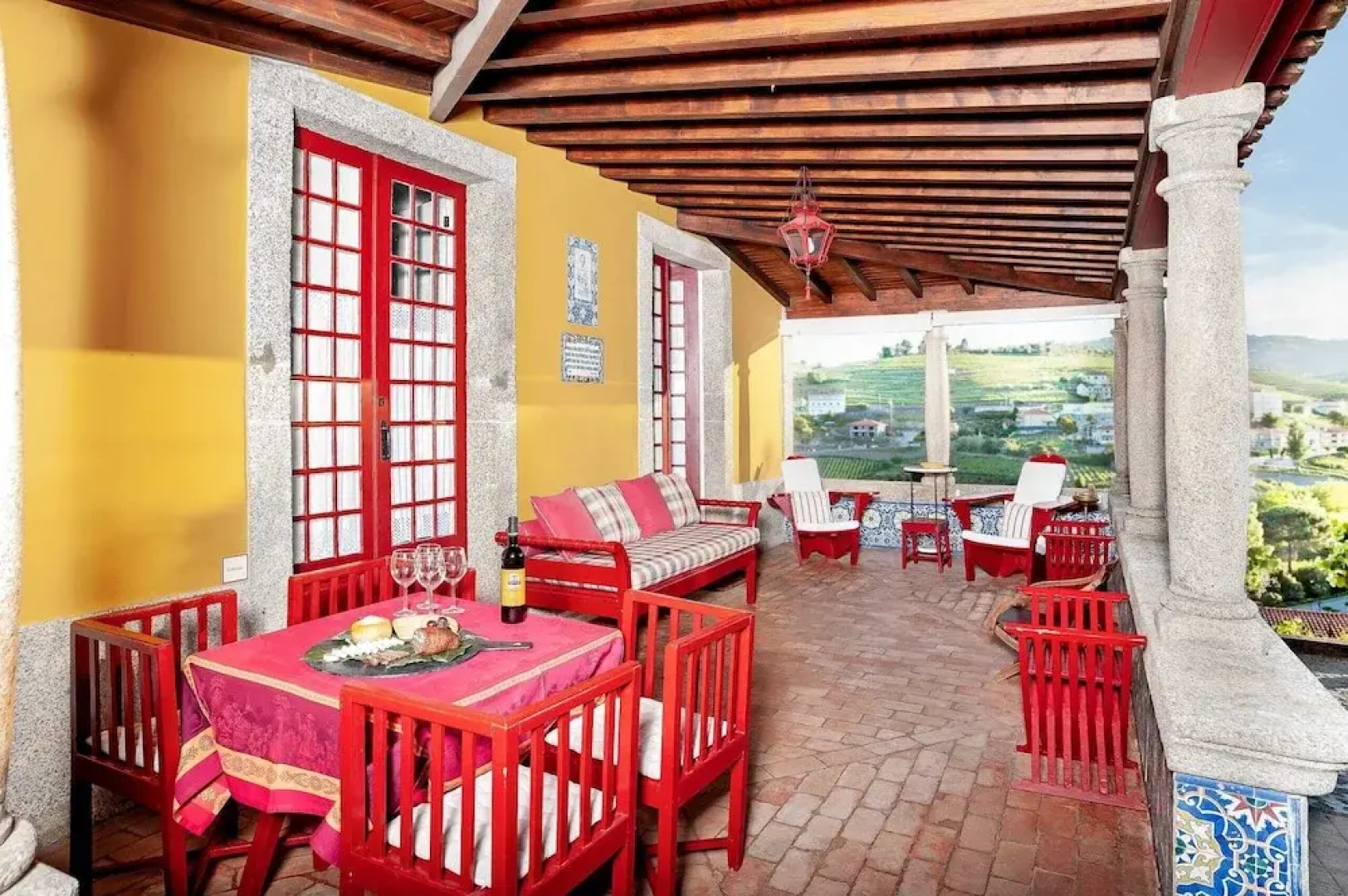 Casa do Salgueiral