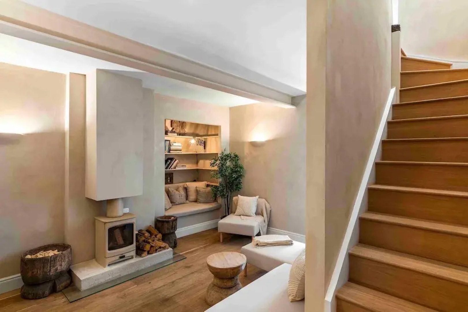 Sanctuary House With Parking By My Getaways