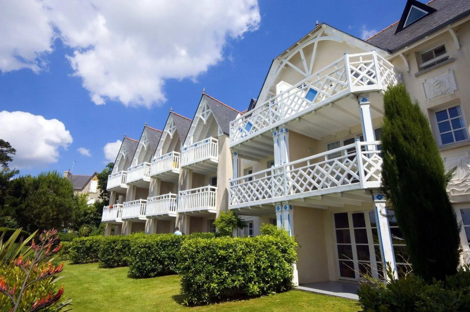 Résidence Pierre & Vacances Cap Glénan