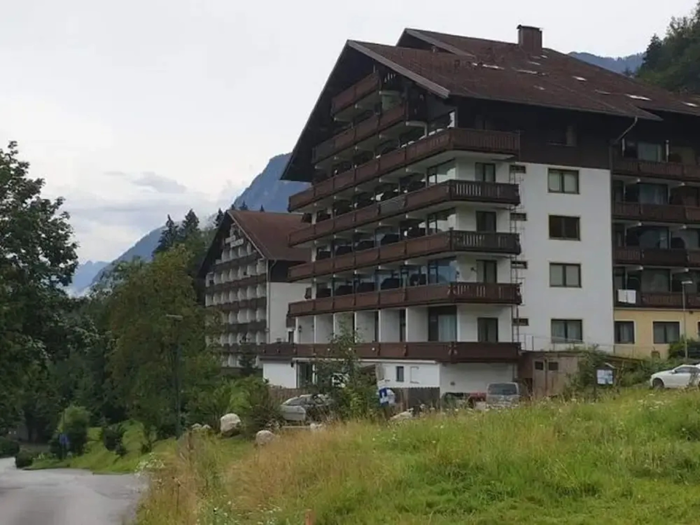Cosy Holiday Home in bad Goisern With Balcony