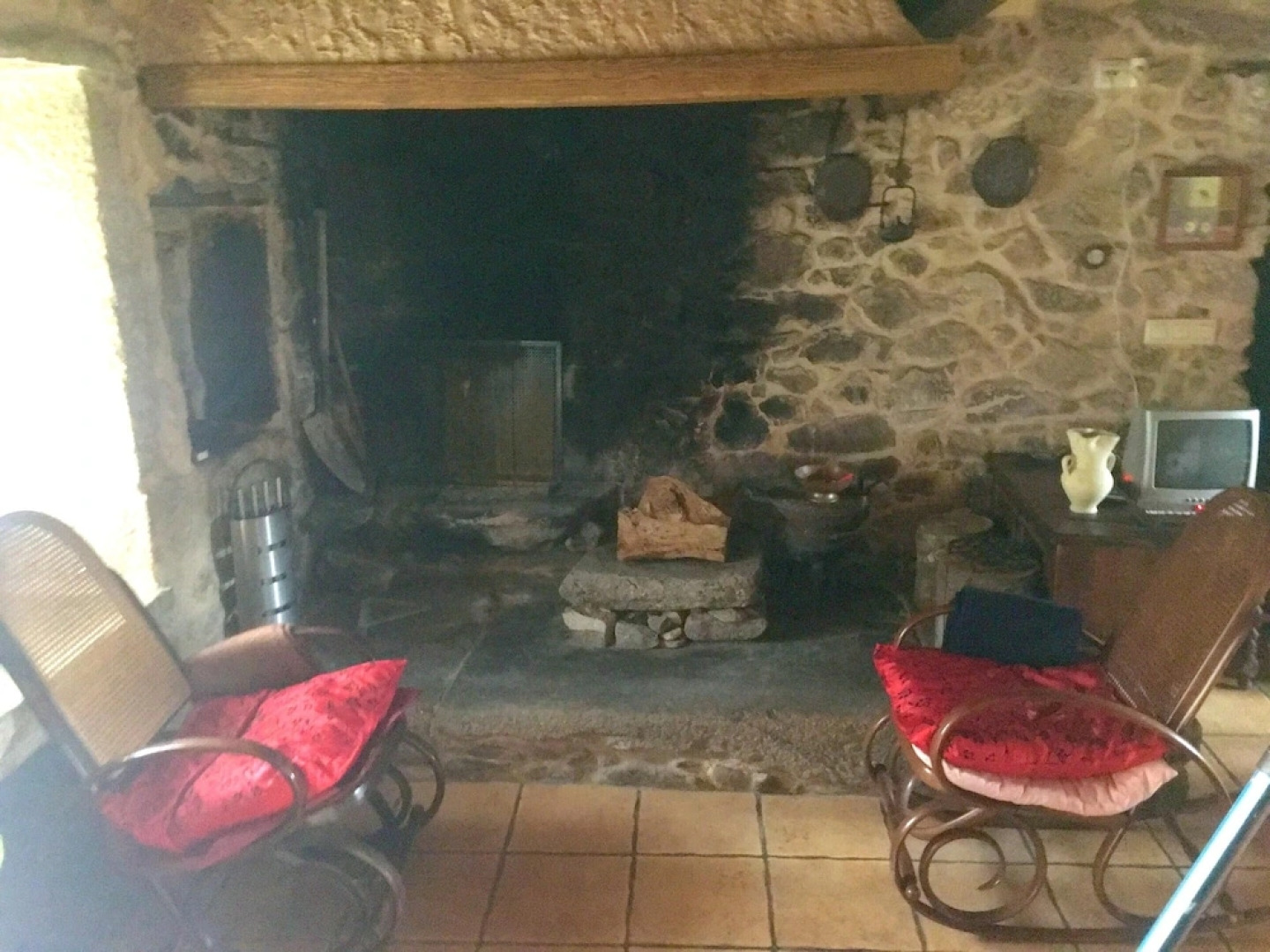 House With 4 Bedrooms in Campelo, With Wonderful Mountain View and Ter