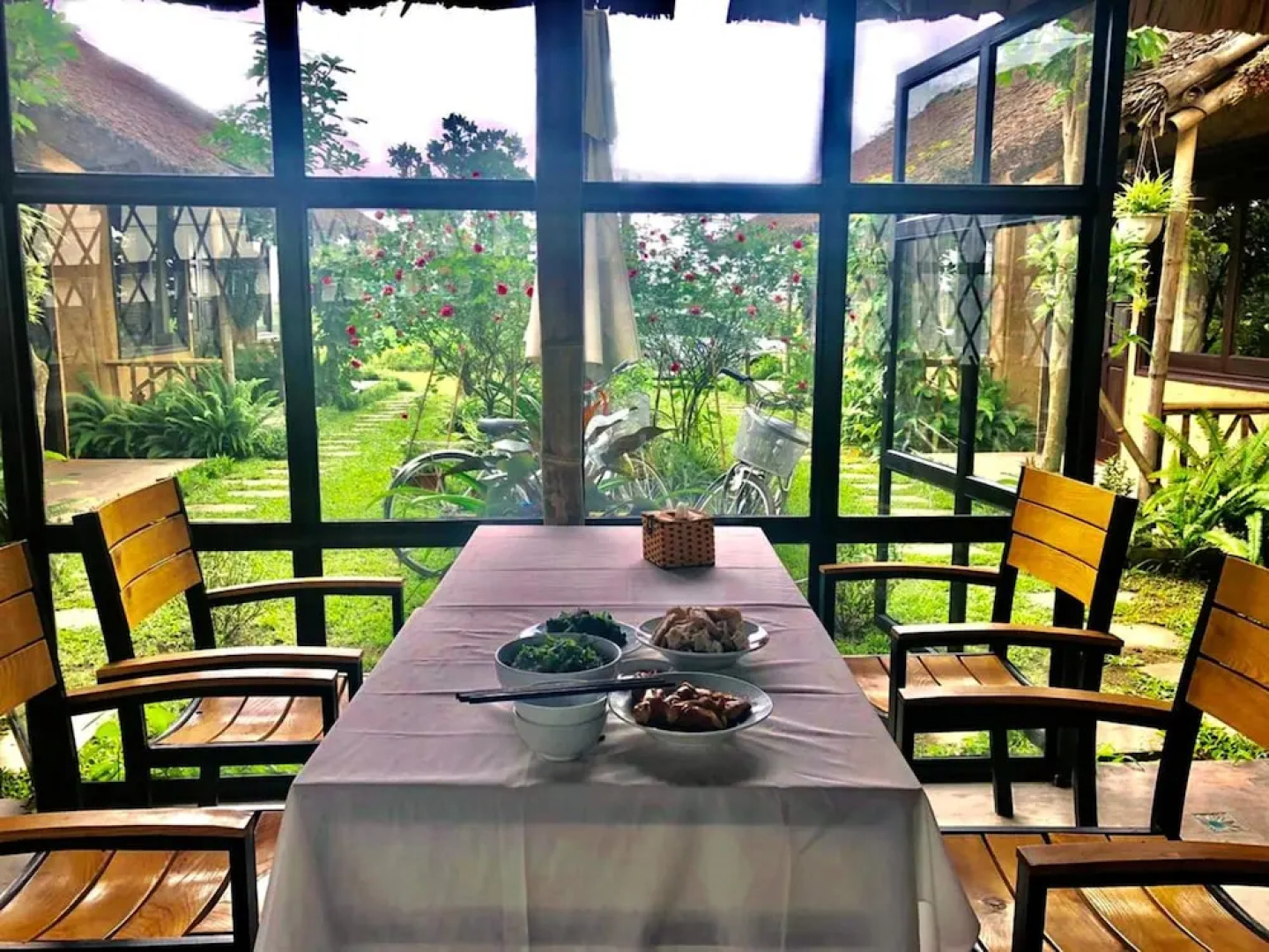 May Homestay Ninh Binh