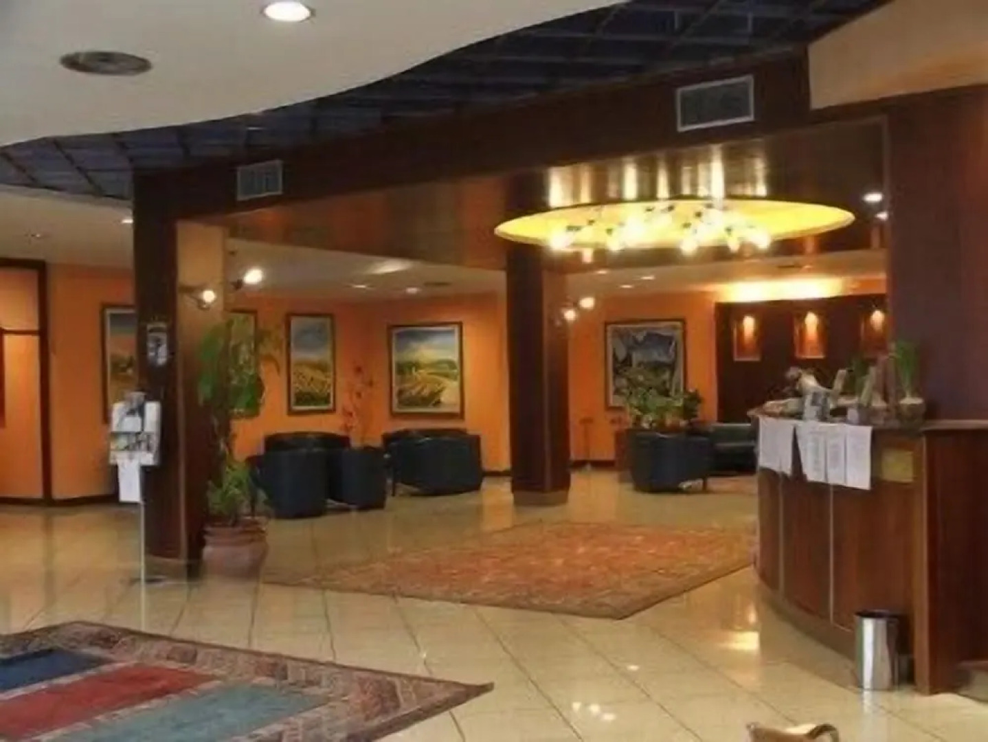 Point Hotel Conselve