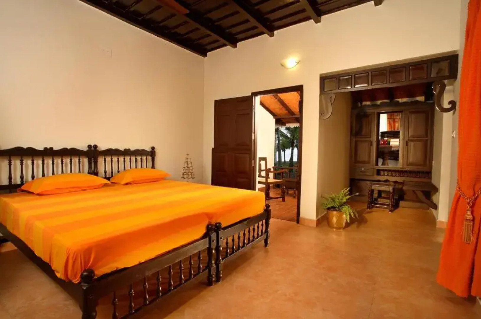 Vembanad House Boutique Back Water Homestay