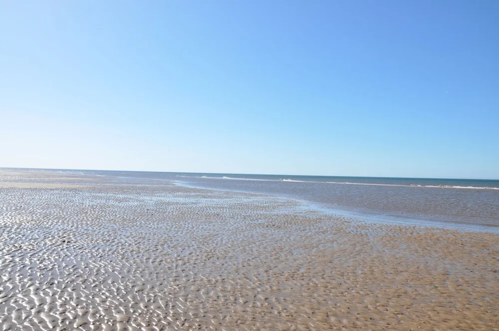 Heacham 2 bedroom Caravan