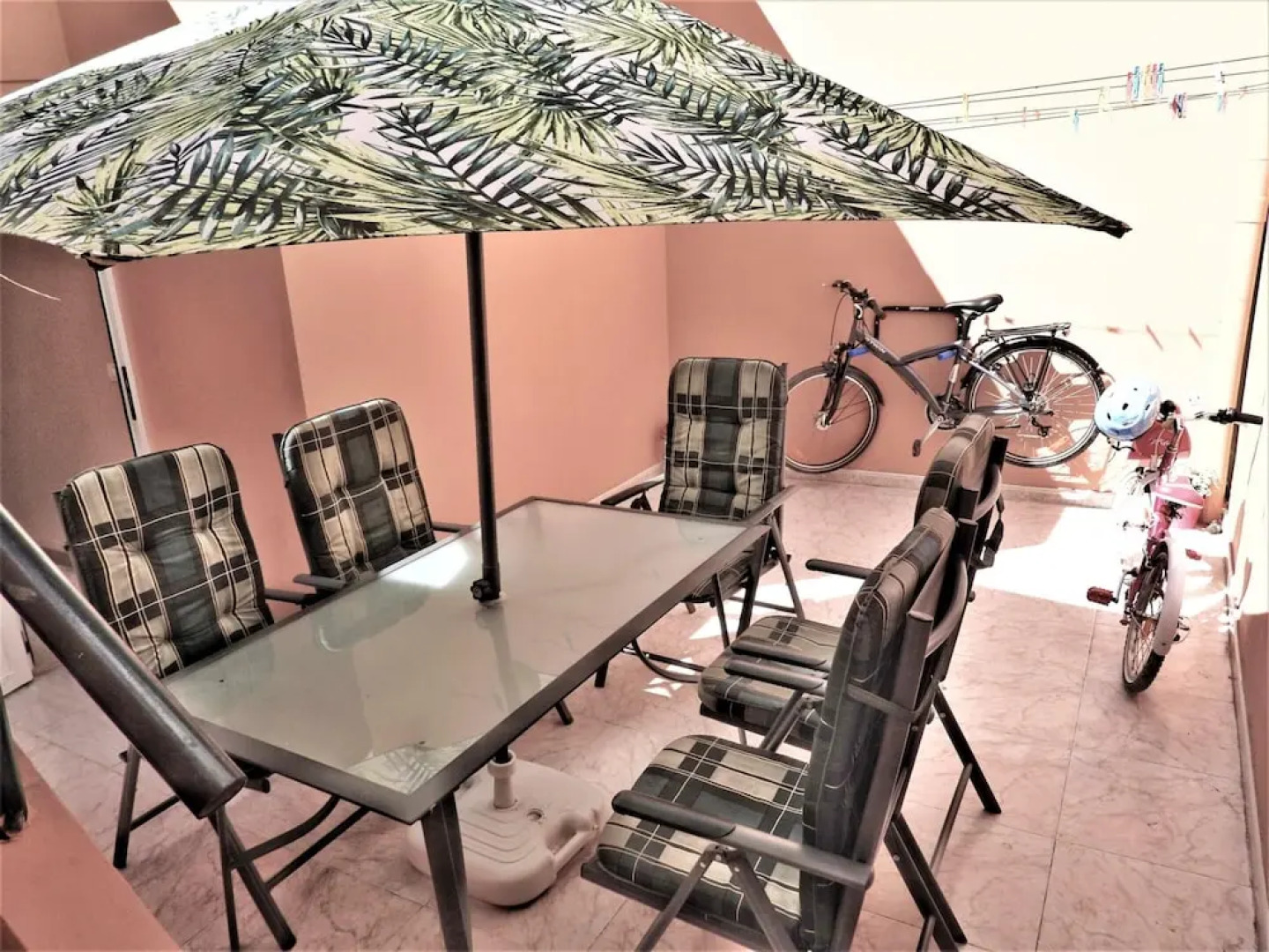 House with 3 Bedrooms in Arinaga, with Wonderful City View, Balcony And Wifi