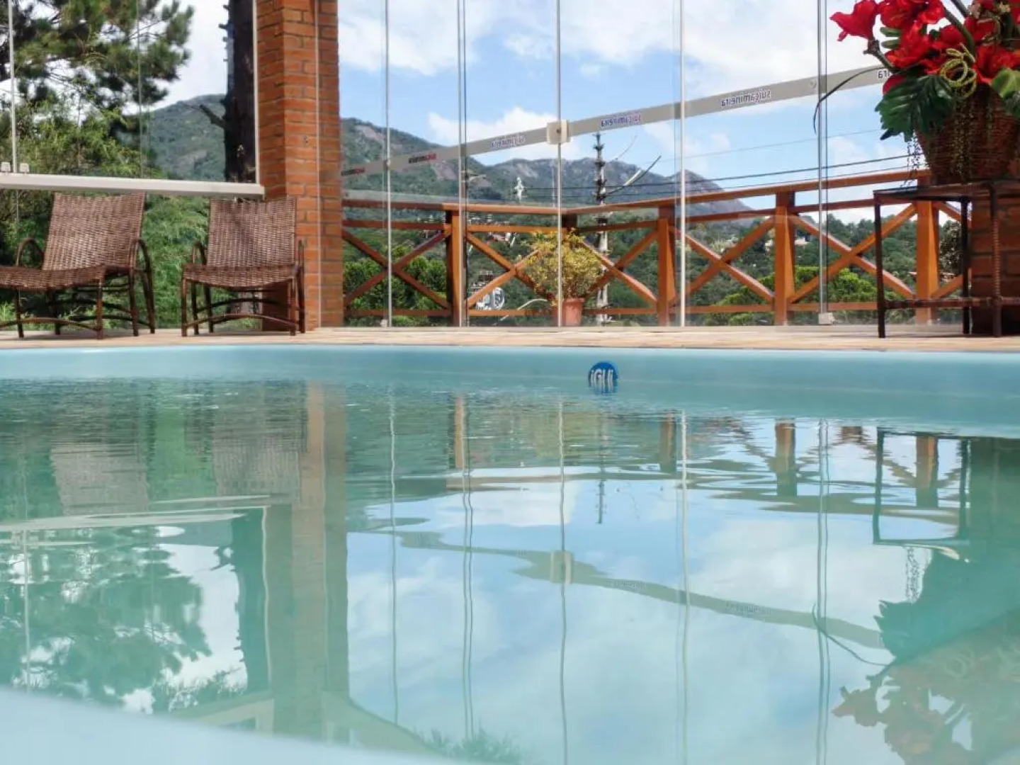 Pousada Suiça Mineira