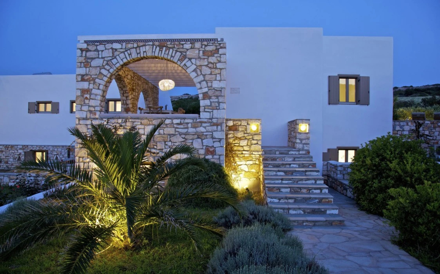 Amalgam Homes Paros