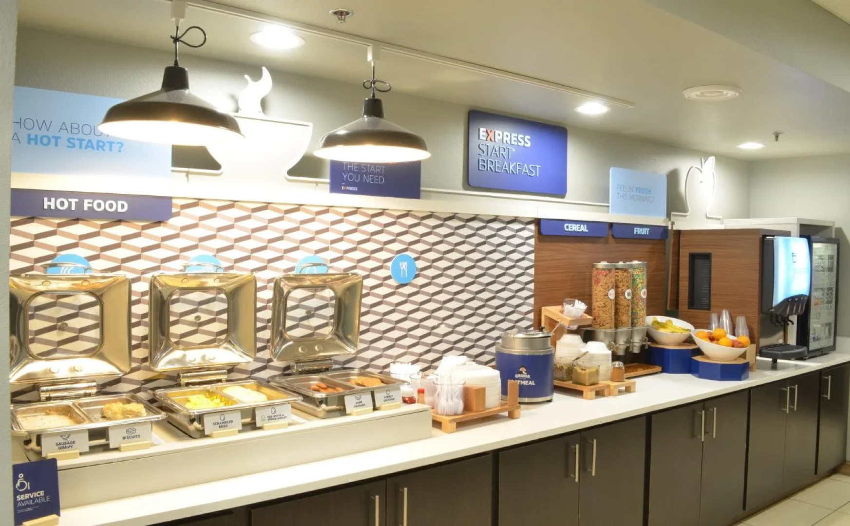Holiday Inn Express Waterloo-Cedar Falls