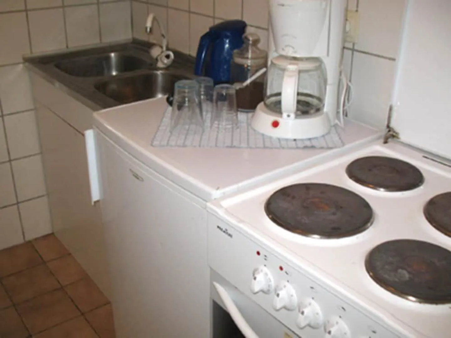 Haus am Cannstatter Wasen