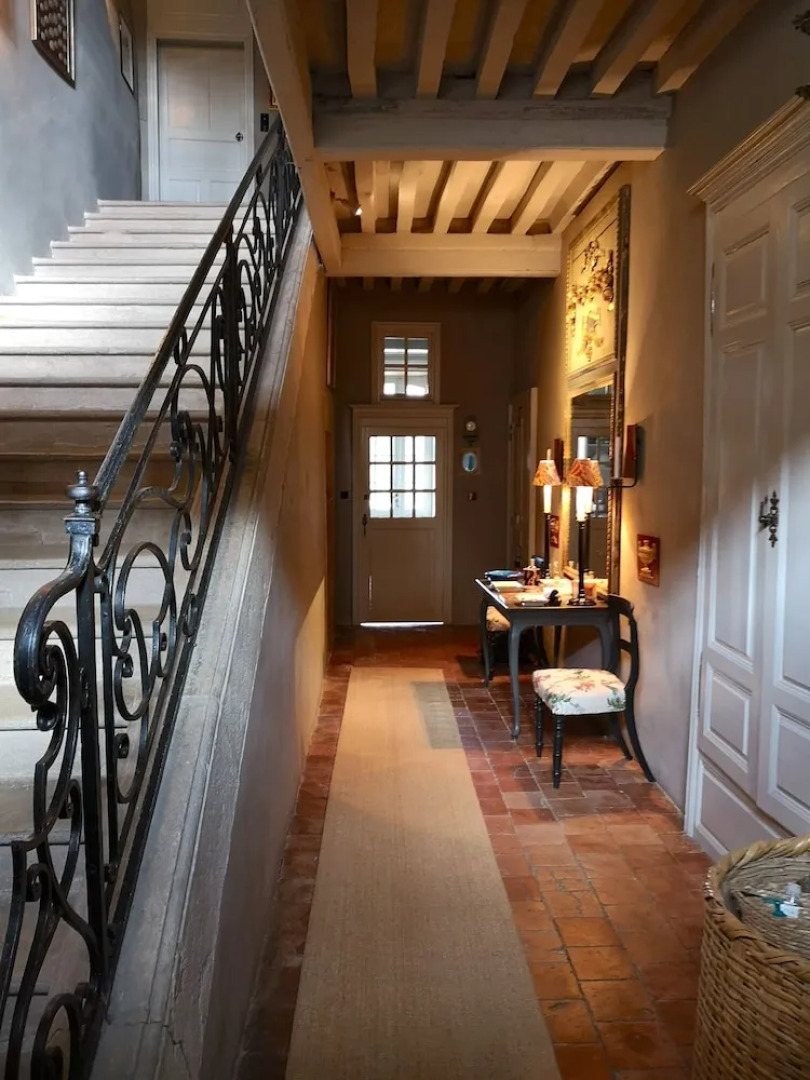 Maison D'hôtes "les Tillets"