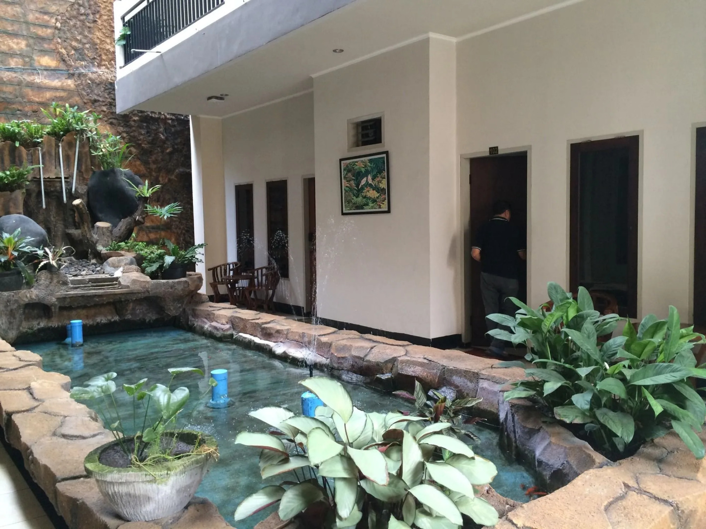 Maktal Hotel Mataram