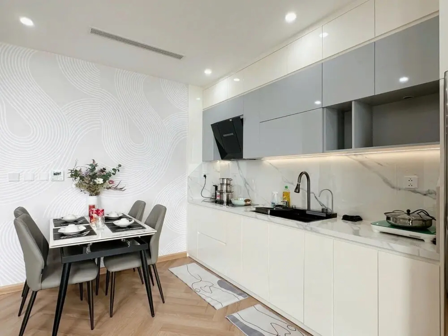 Sol Forest Ecopark Apartments