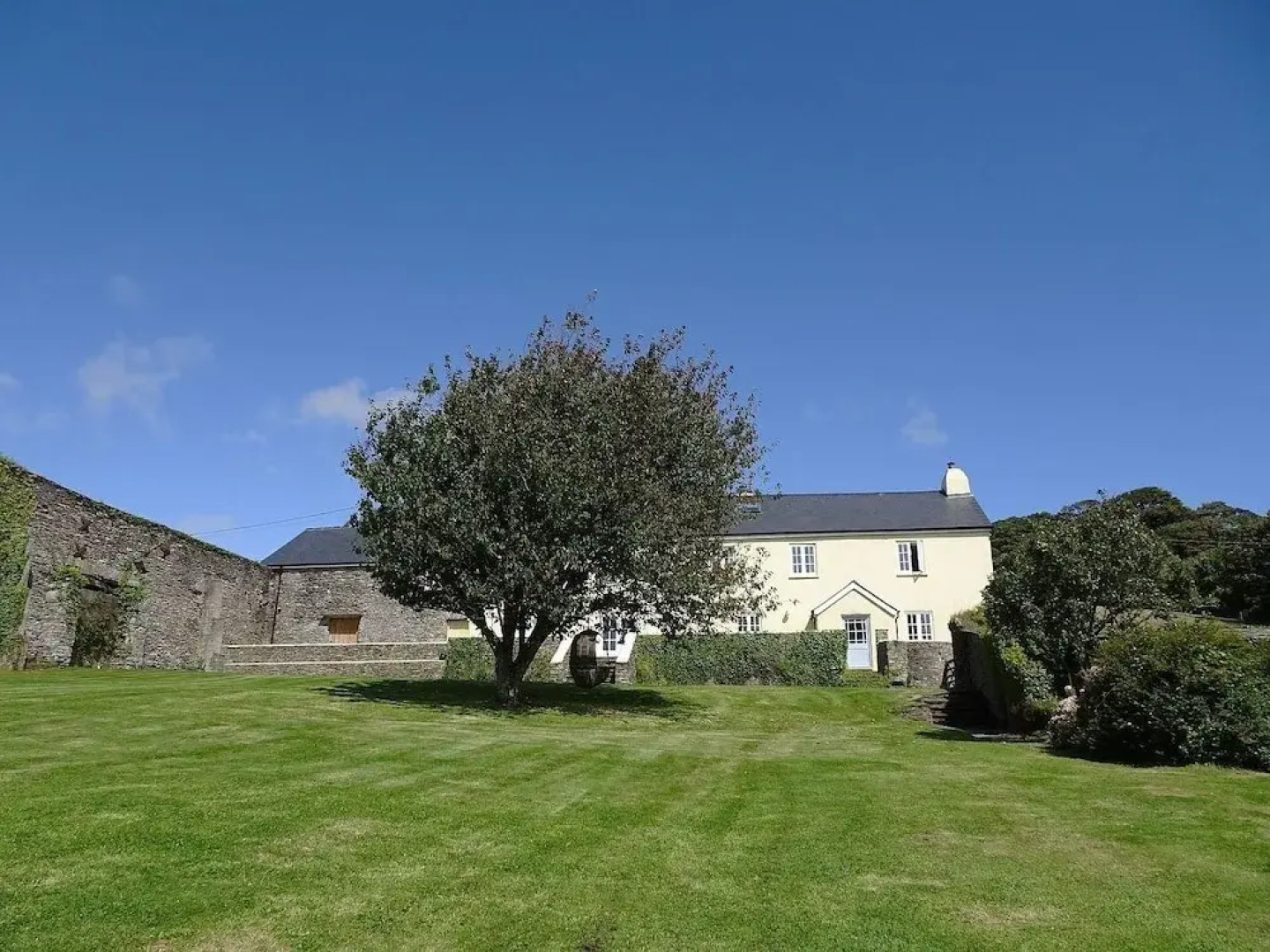 Lower Widdicombe Farm