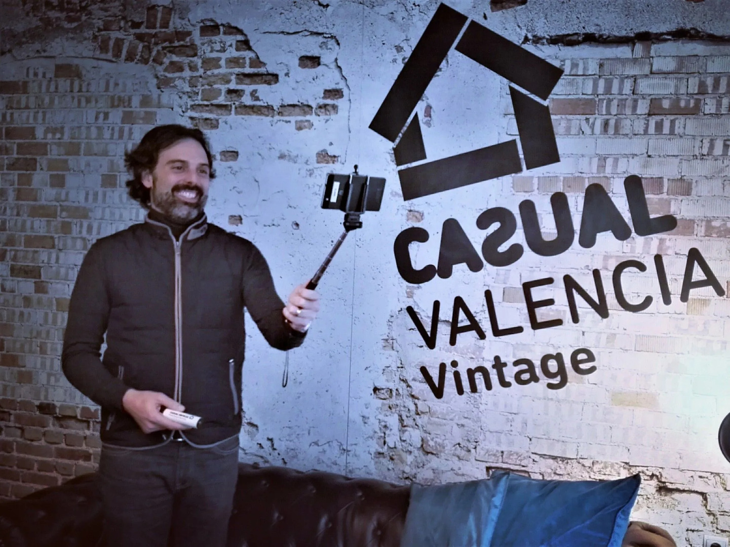 Casual Vintage Valencia Hotel