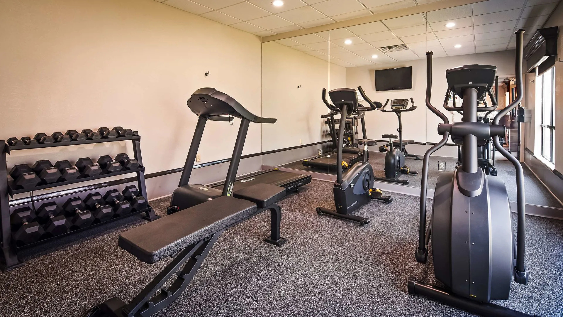 Best Western Magnolia Inn And Suites