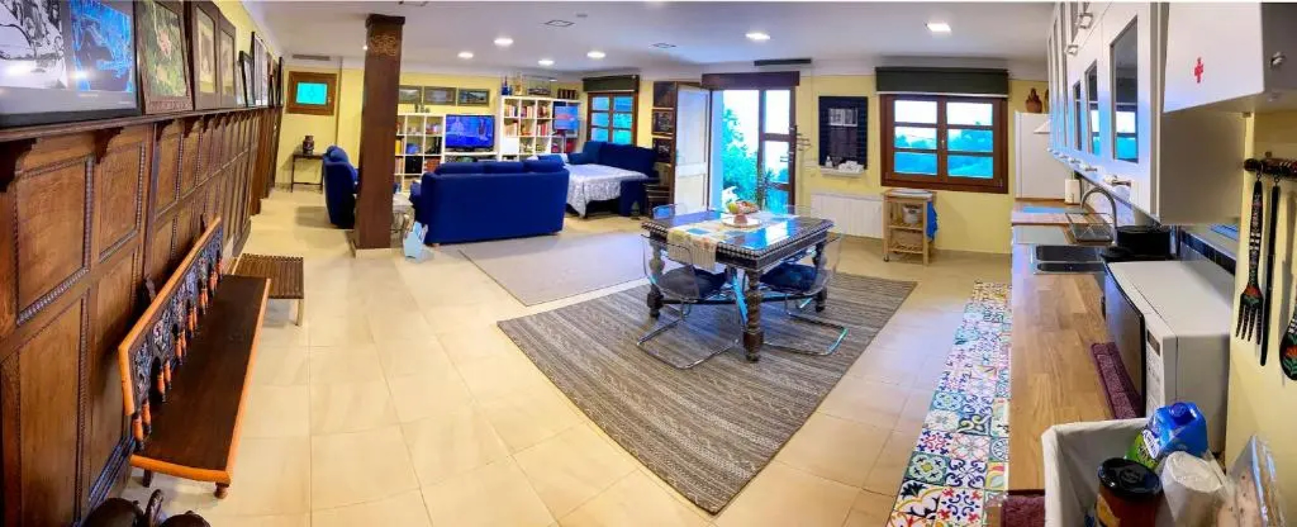 Loft 80 mts en un entorno natural.