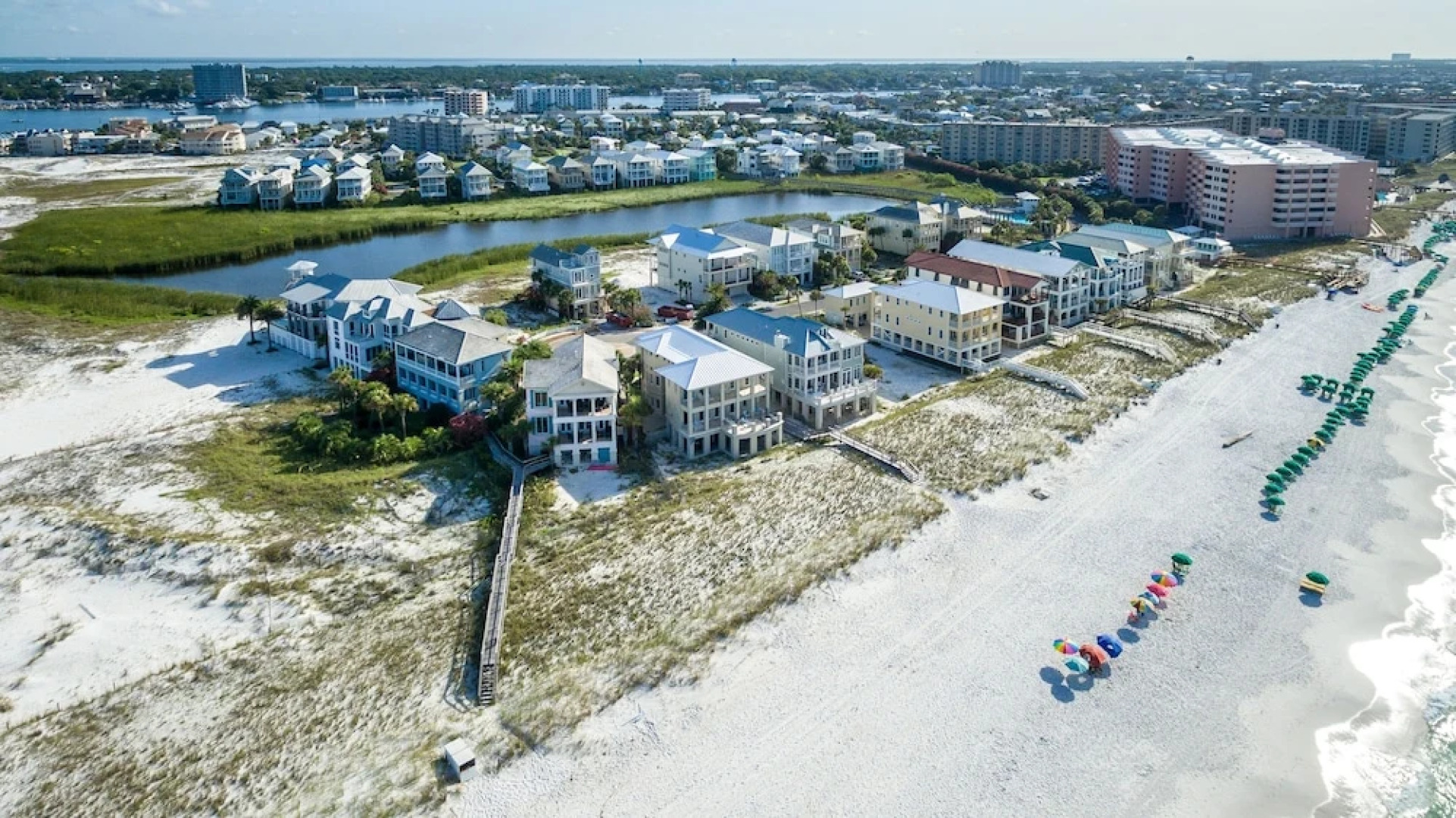 Seabreeze 5 Bedroom Home by RedAwning