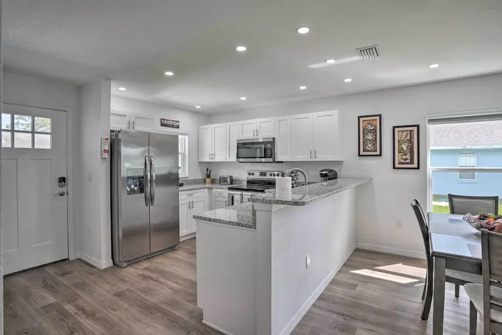 Hot Tub & Fenced Yard: Home in Sebring