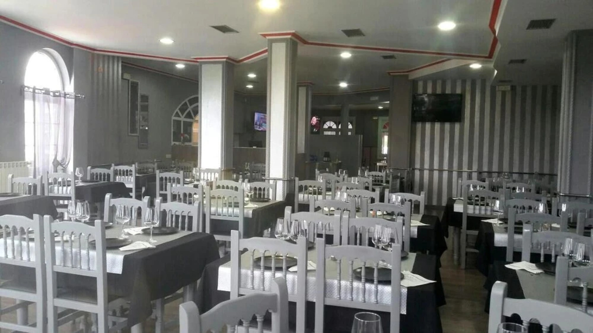 Hotel Restaurante América