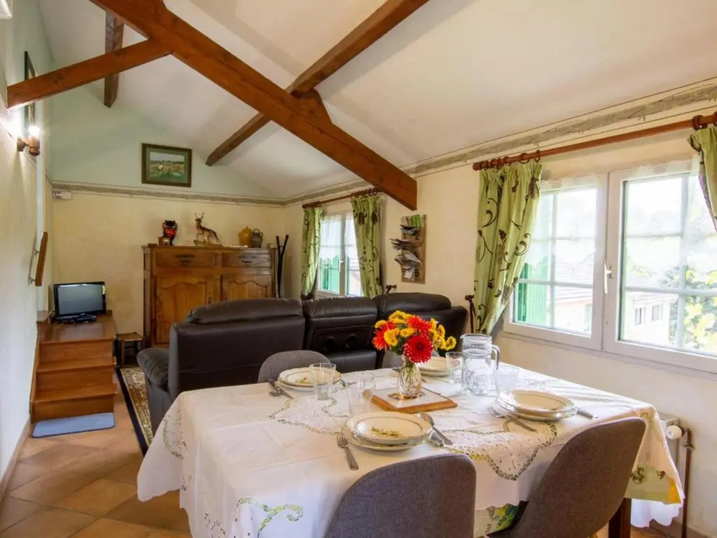 Gîte Le Bugue, 3 pièces, 4 personnes - FR-1-616-109