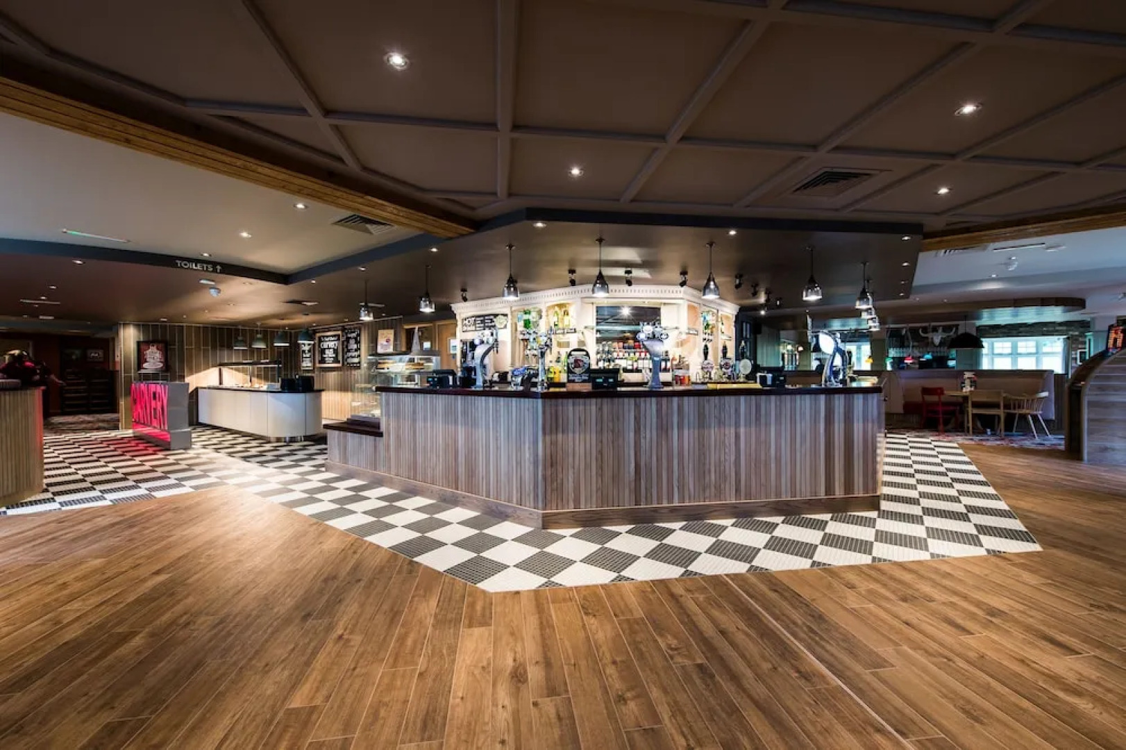 Sweet Chestnut, Dunfermline by Marston's Inns