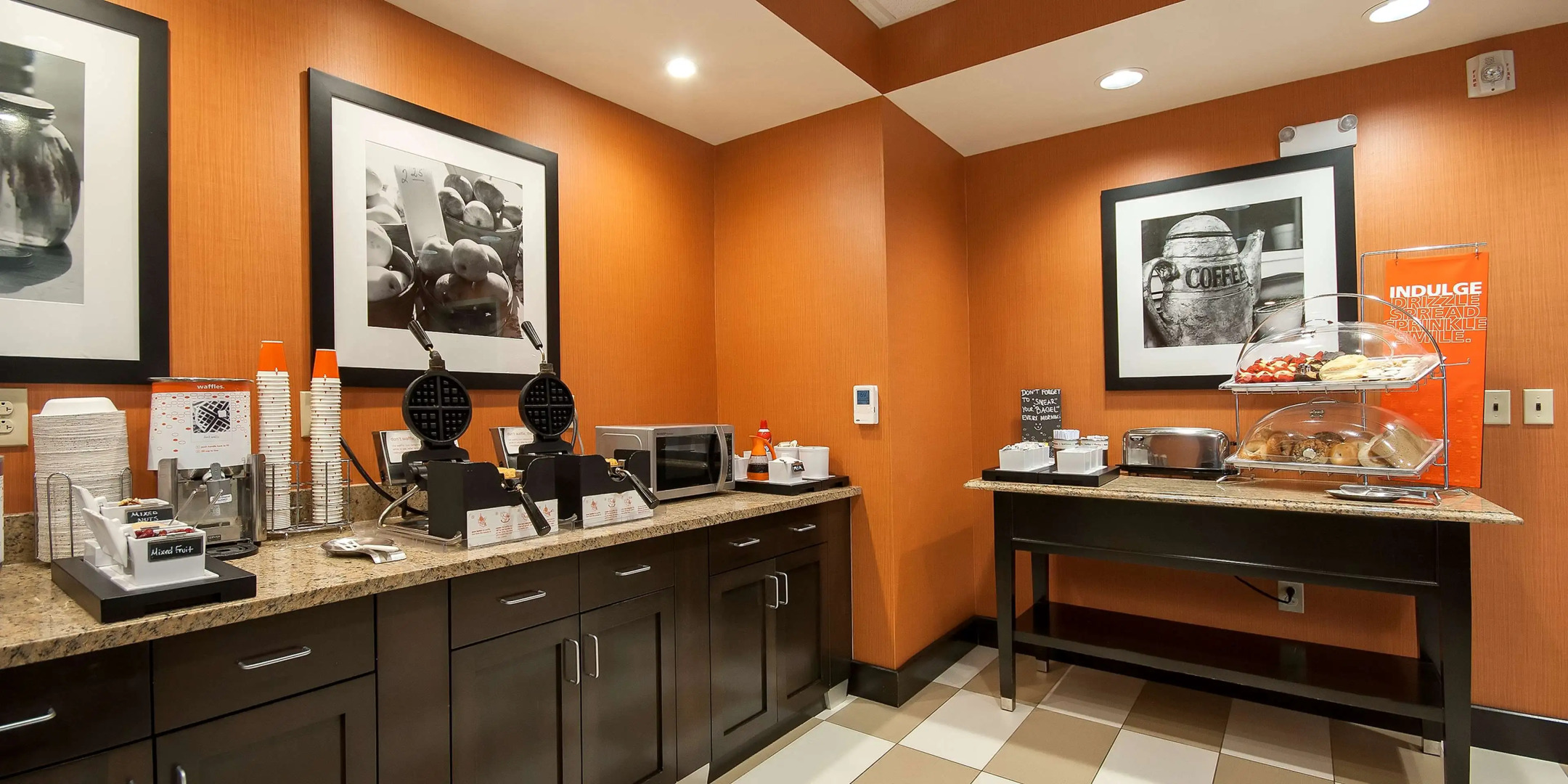 Hampton Inn & Suites Seneca-Clemson Area