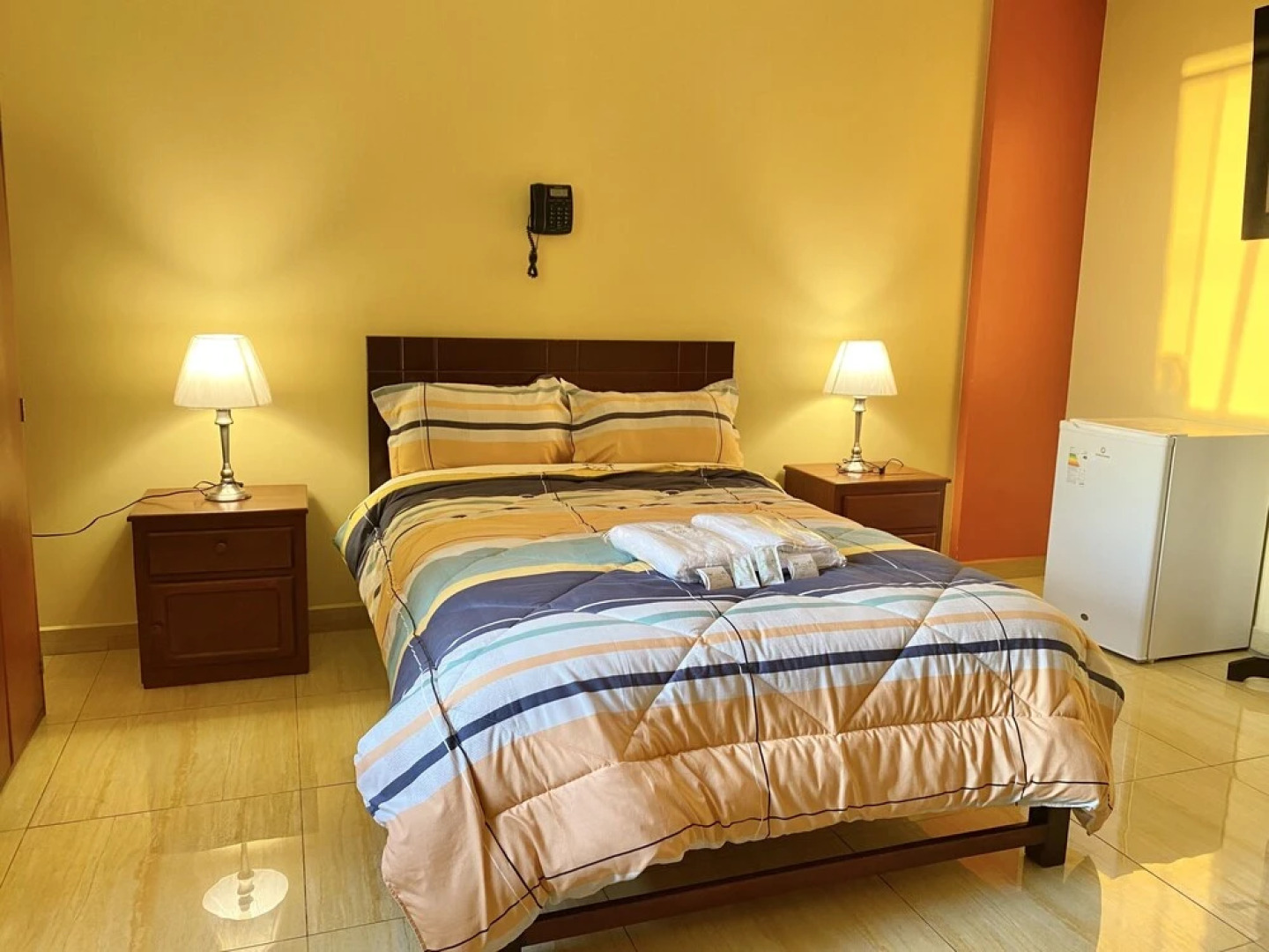 Hotel Las Palmeras - Huacho