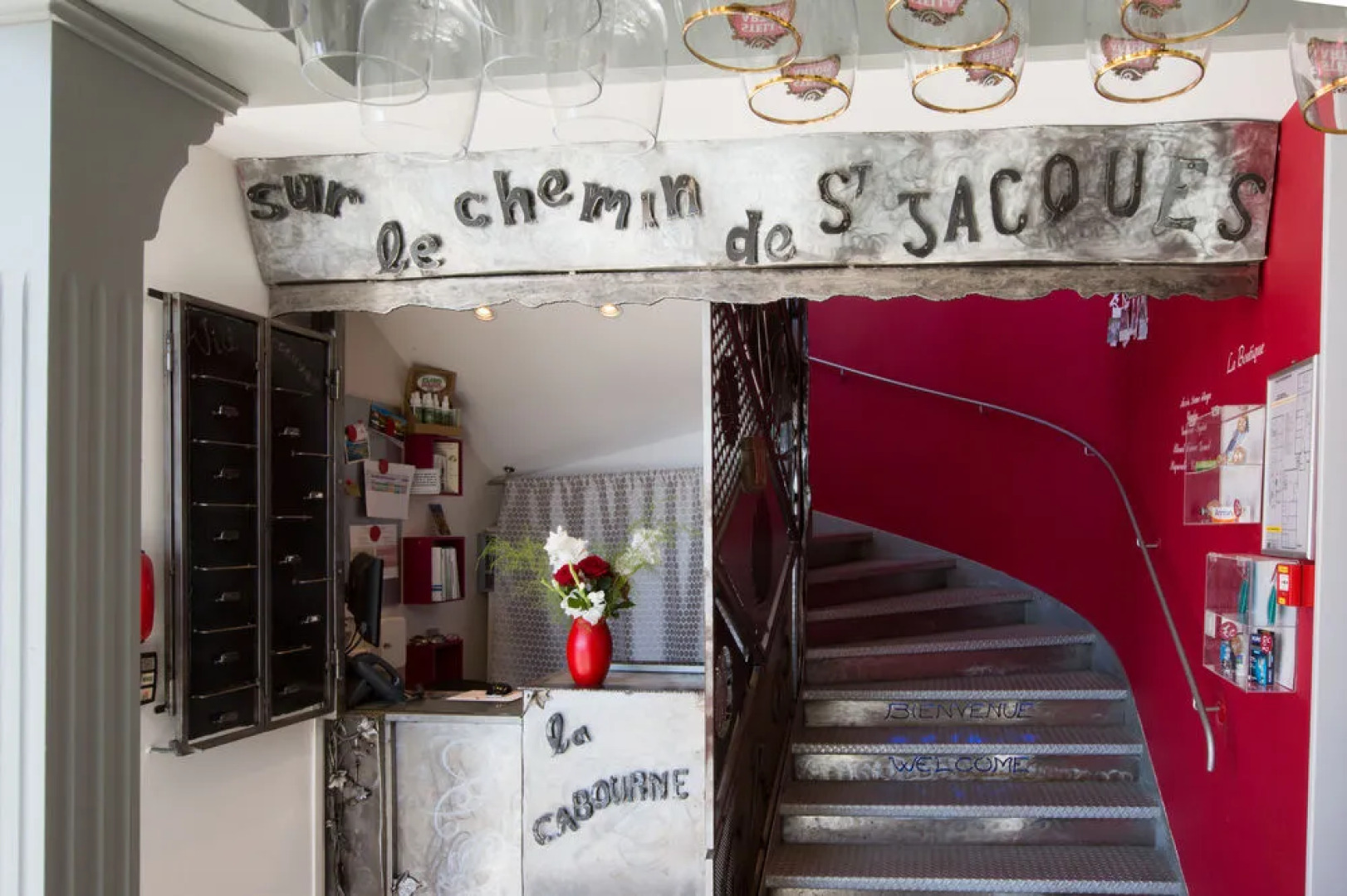 Gite-Hôtel La Cabourne