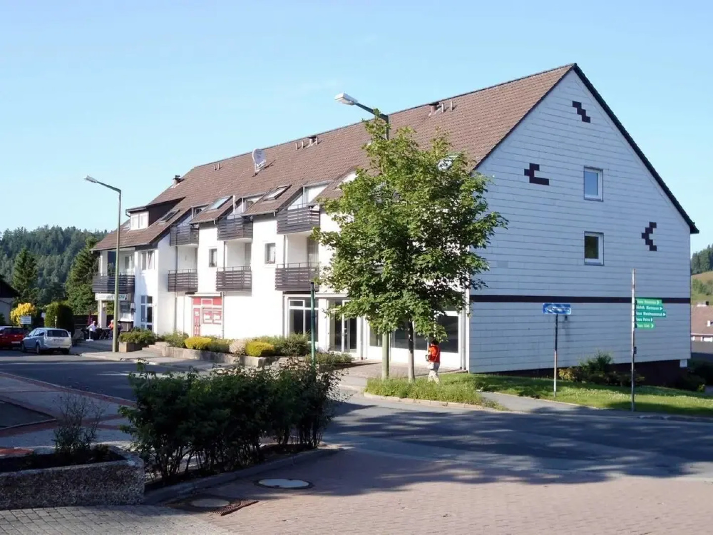 Ferienwohnung Harzlich
