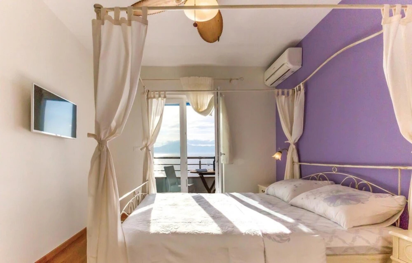 Stunning Home in Brist With Wifi and 4 Bedrooms