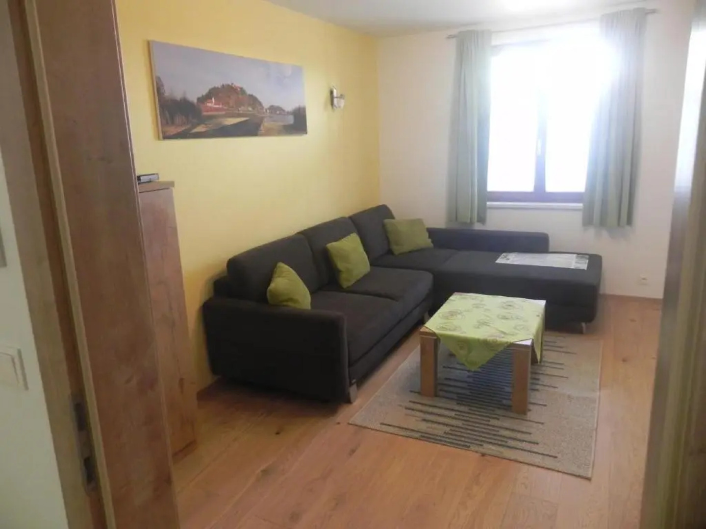 Apartments Haus Morgensonne