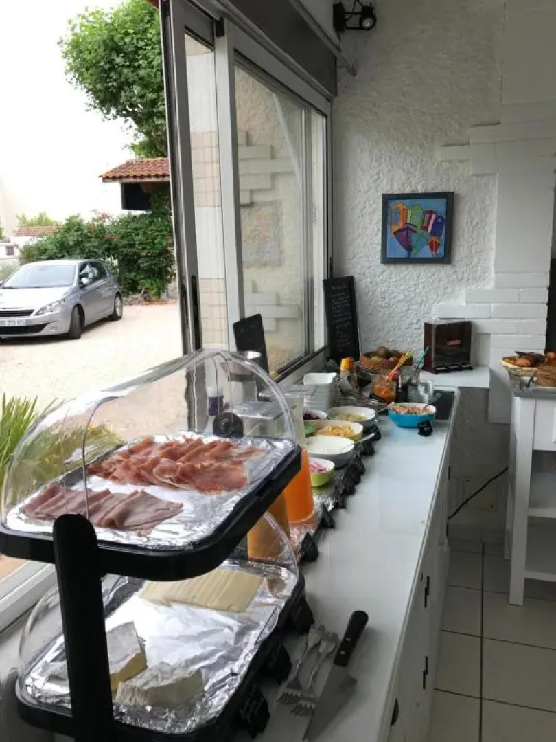 Hôtel Villa Teranga