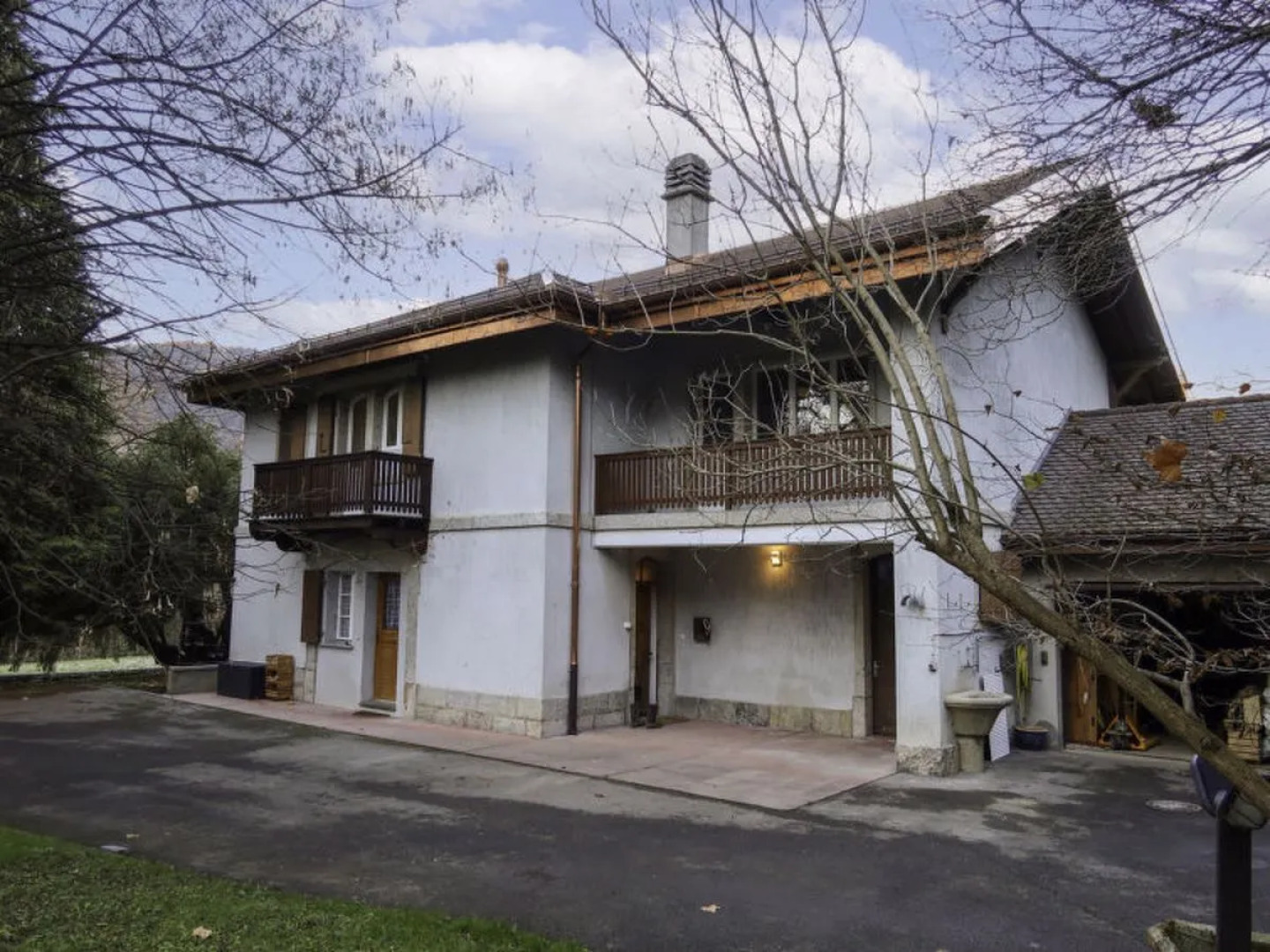 Apartment Le Verger Bex