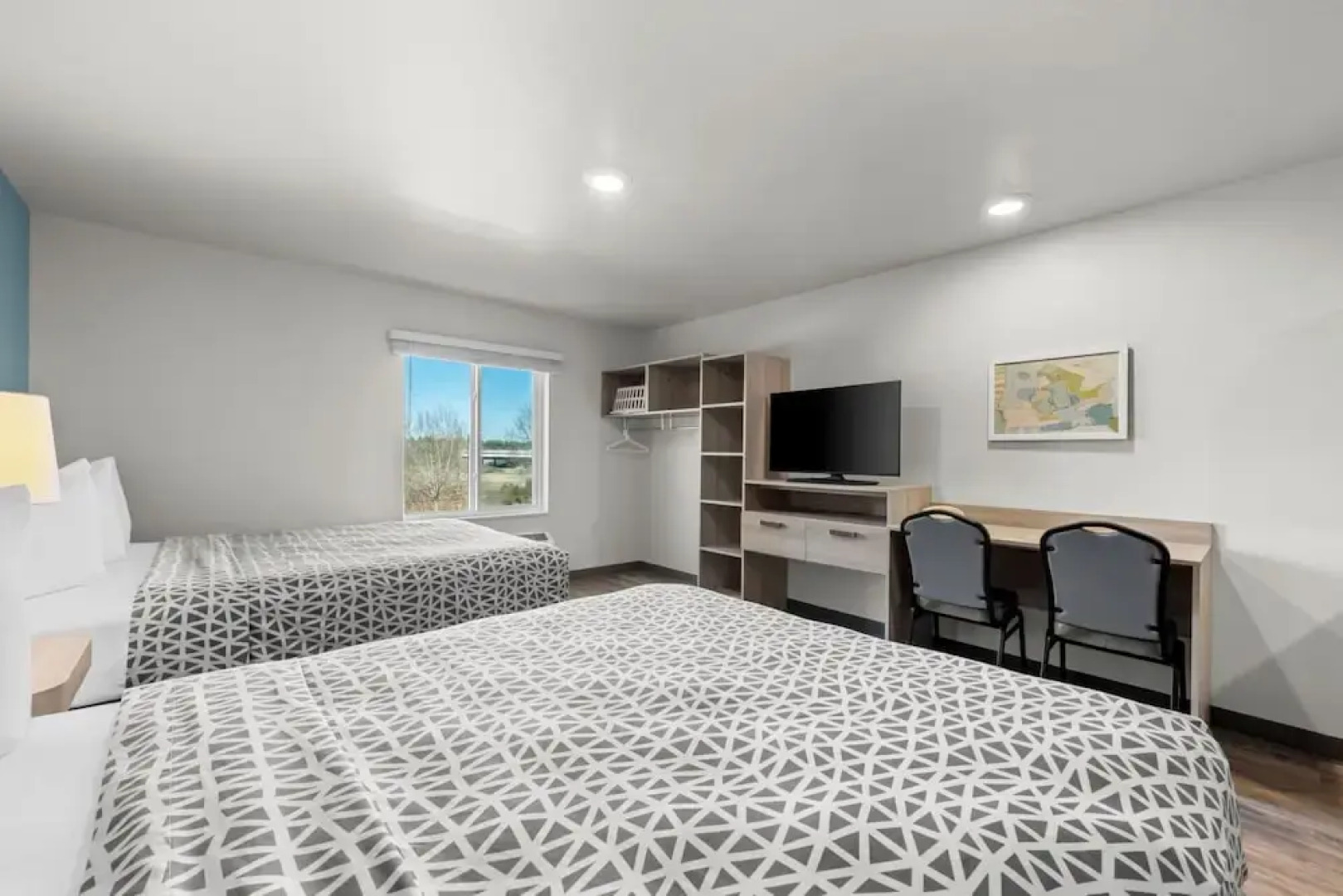 Woodspring Suites Anderson North I-85