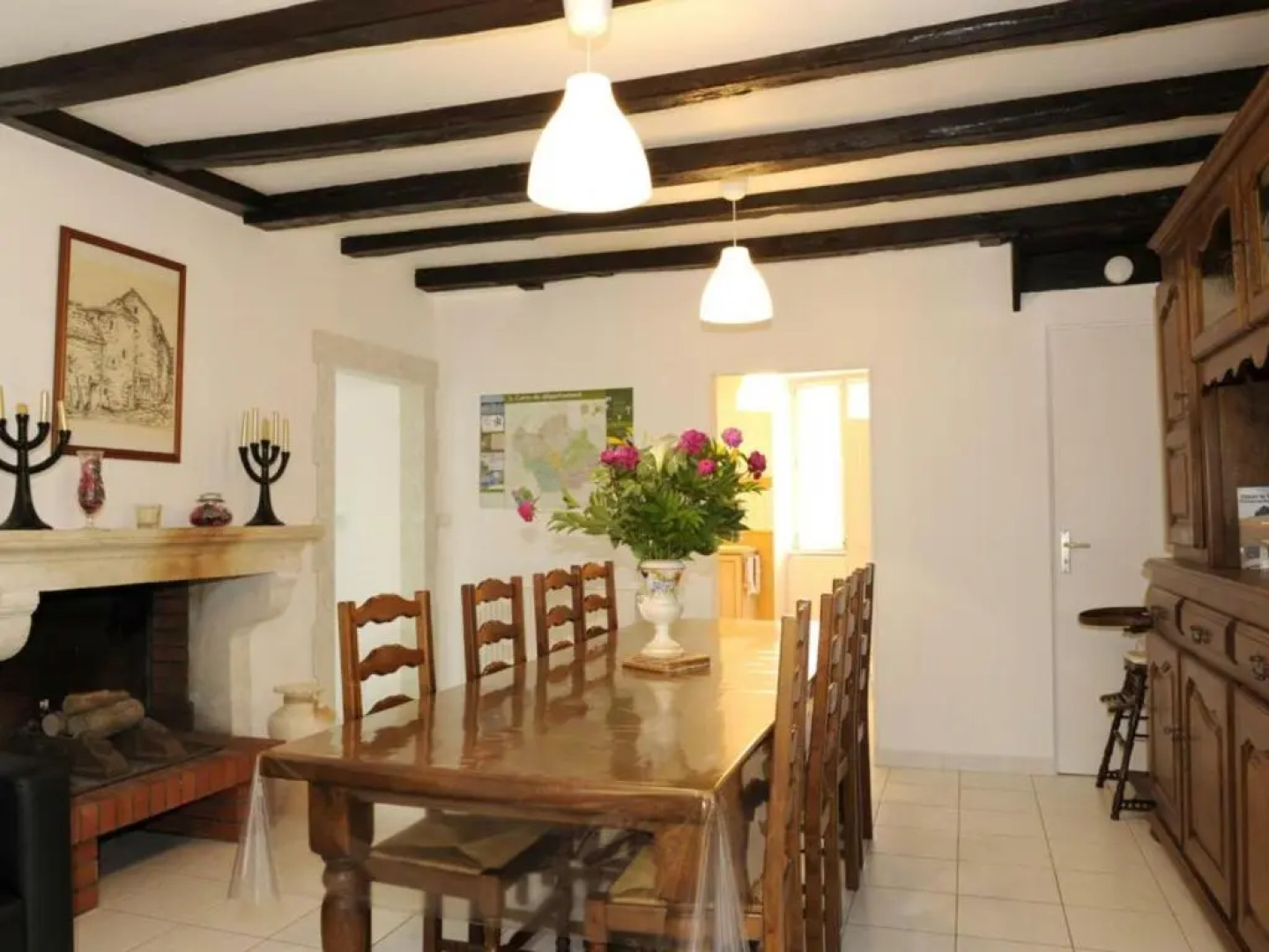 Gîte Les Riceys, 4 pièces, 6 personnes - FR-1-543-153