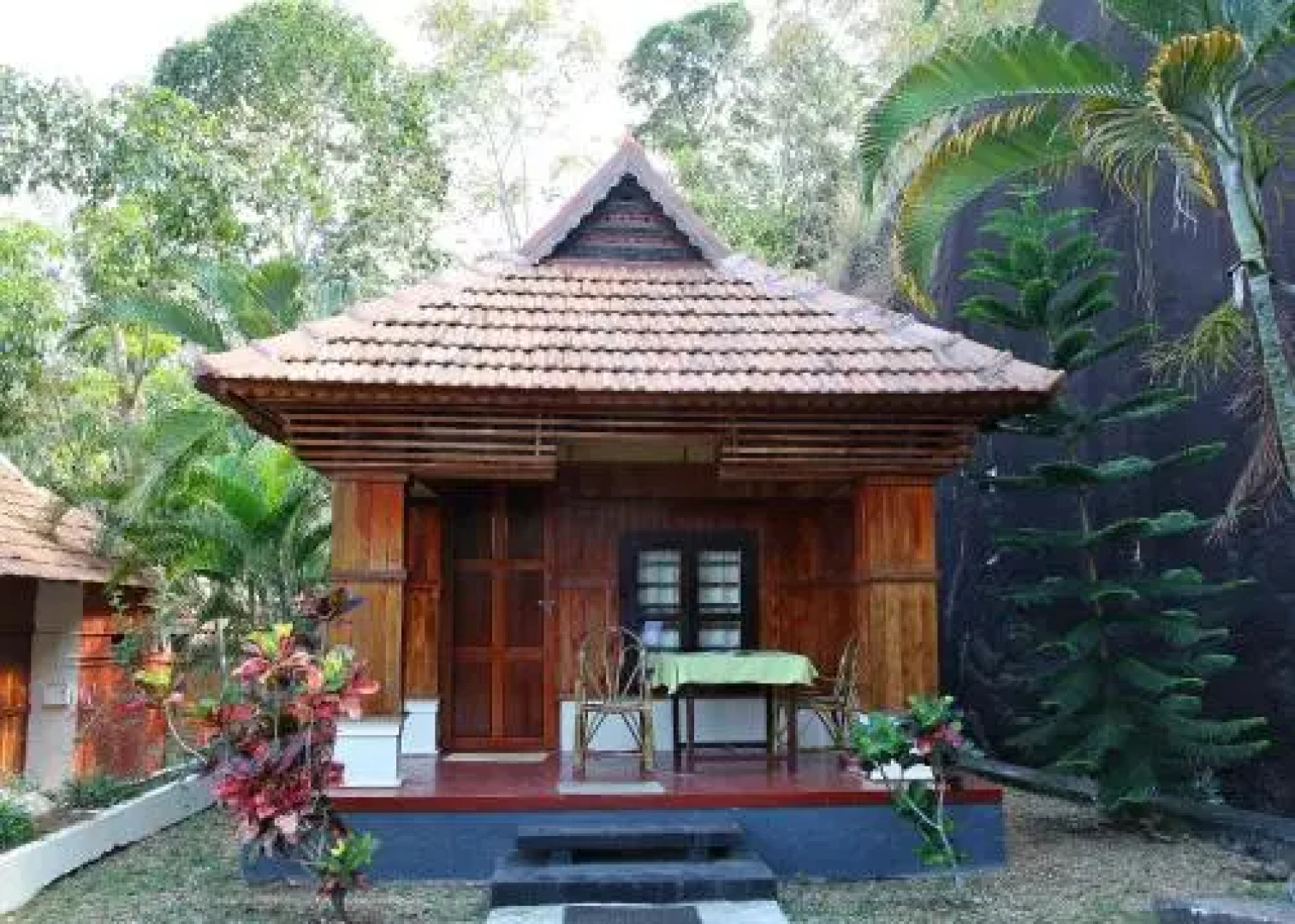 Bio Veda Ayurvedic Hill resort