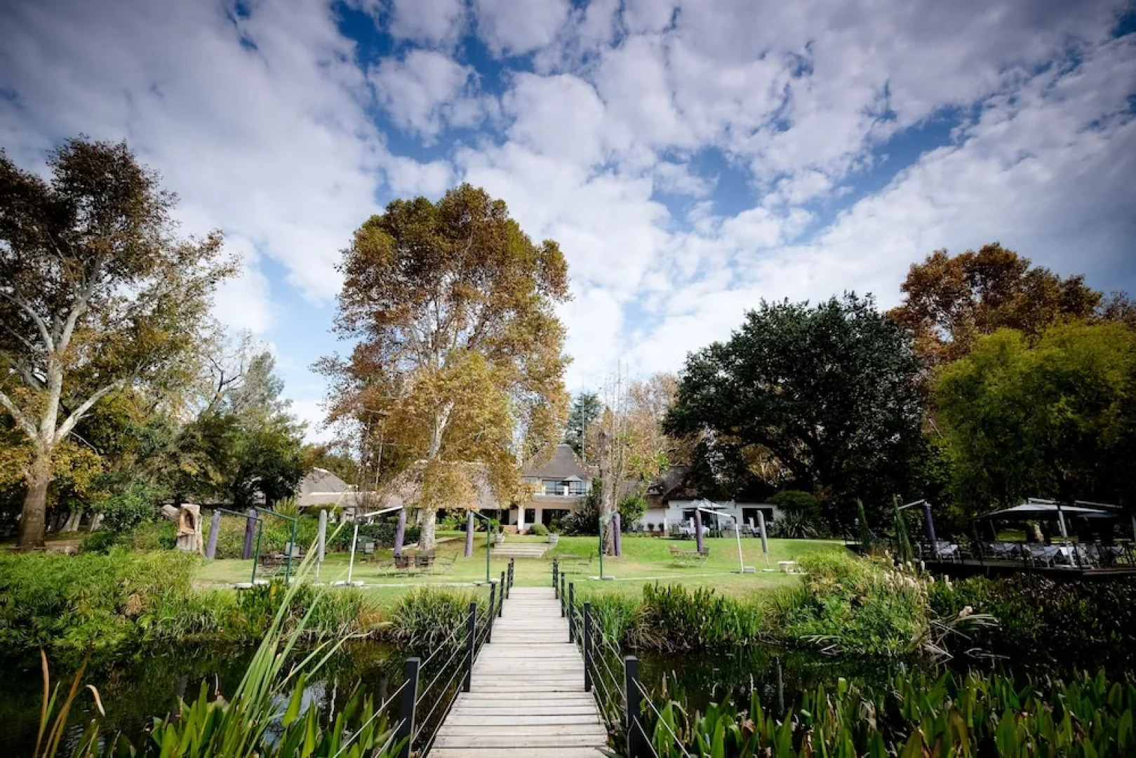 Toadbury Hall Country Hotel