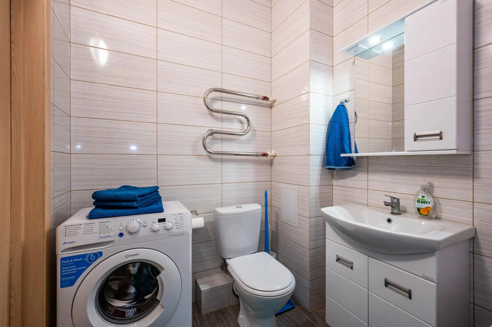 Квартира на улице Московская 118/1