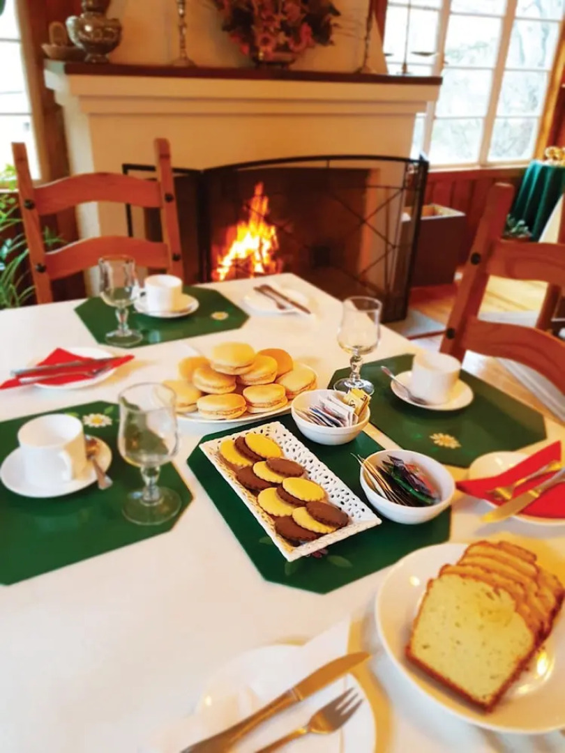 Estancia Rio de Los Ciervos