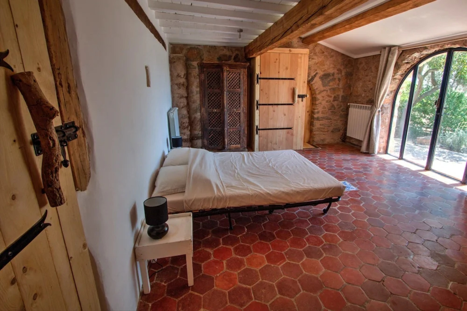 La bergerie du chateau de Fitou