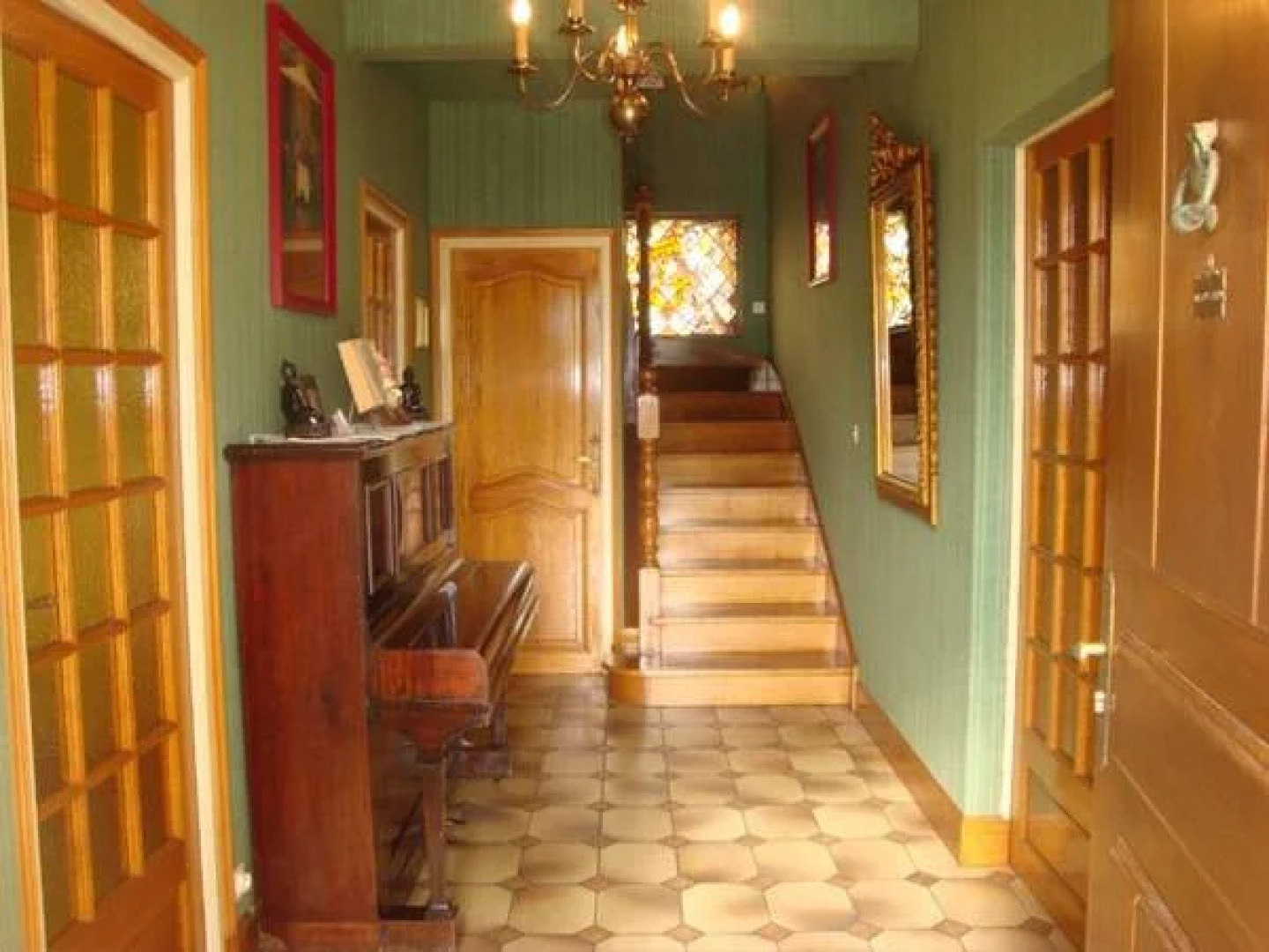 Chambres dhôtes La Mansardière