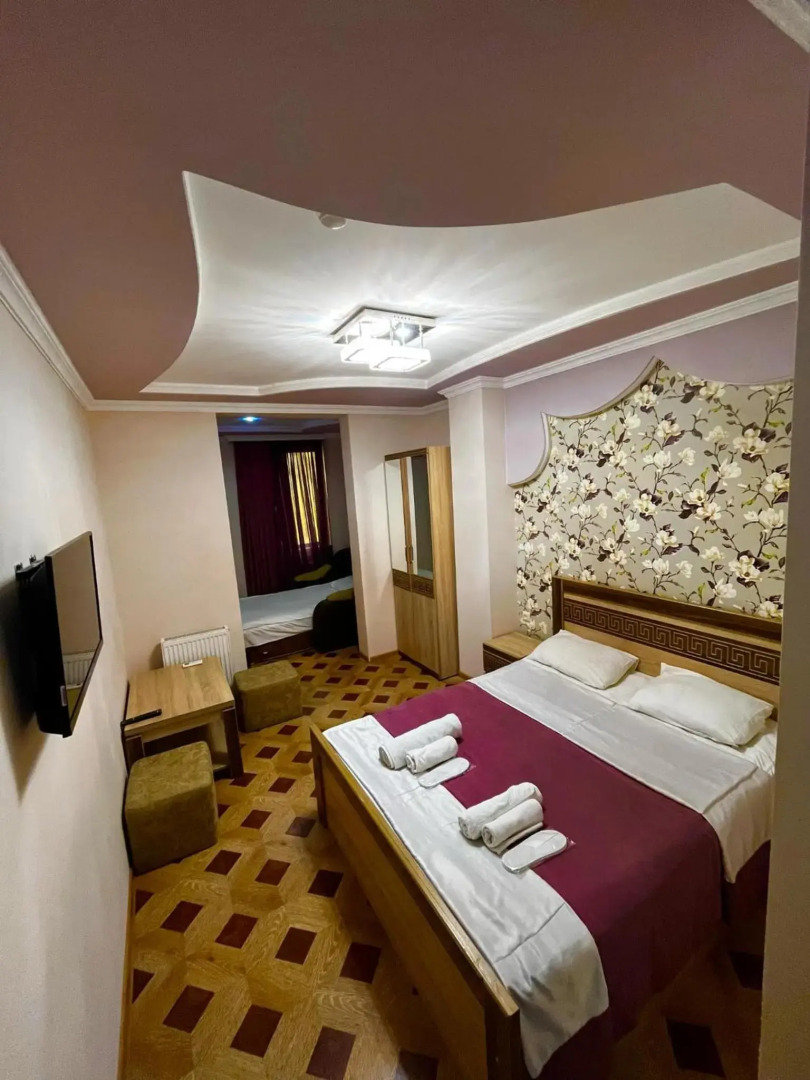 Отель Georgian Palace