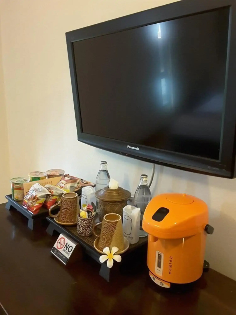 Wangburapa Grand Hotel