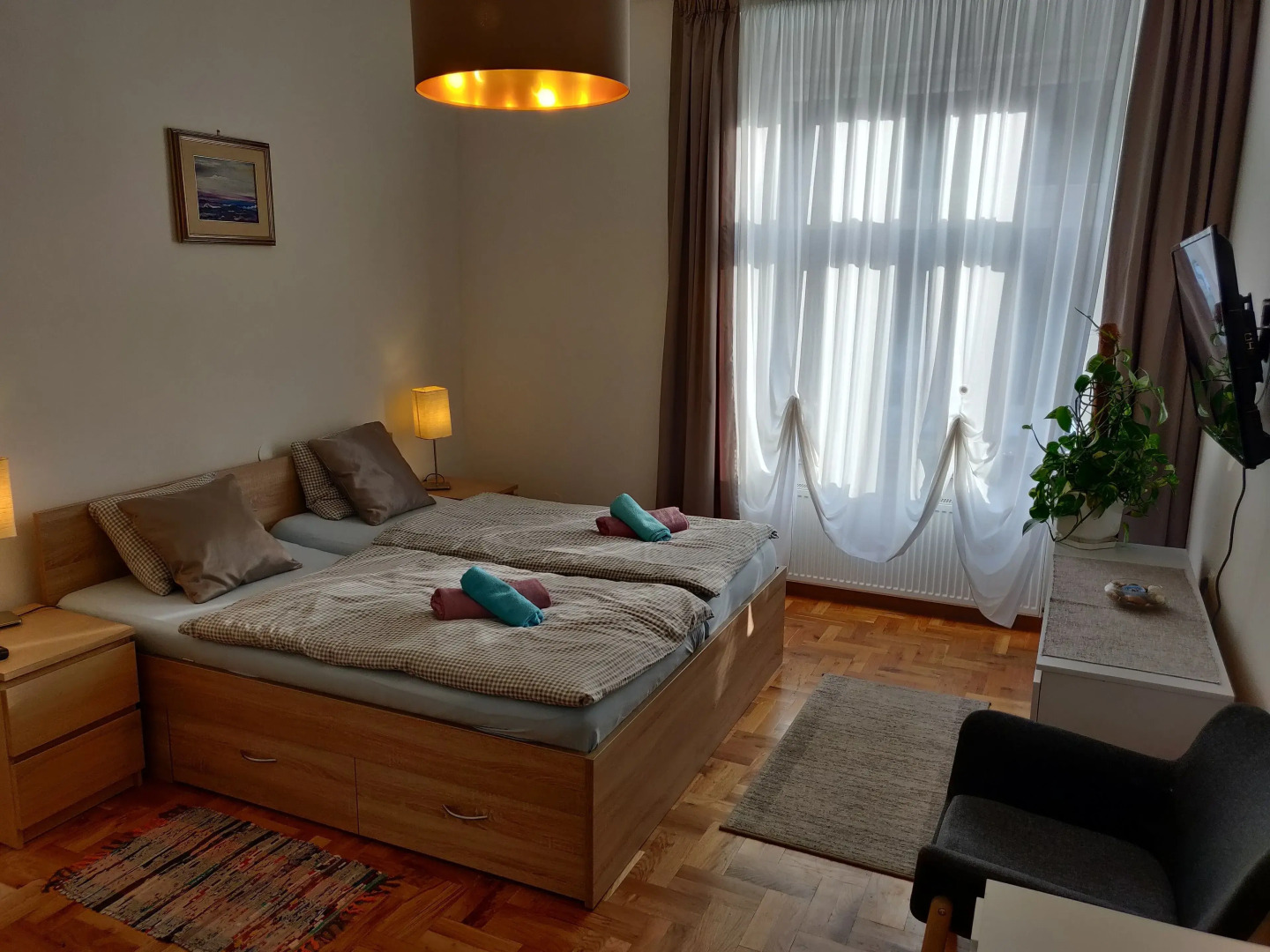 Luxury Spa Apartment