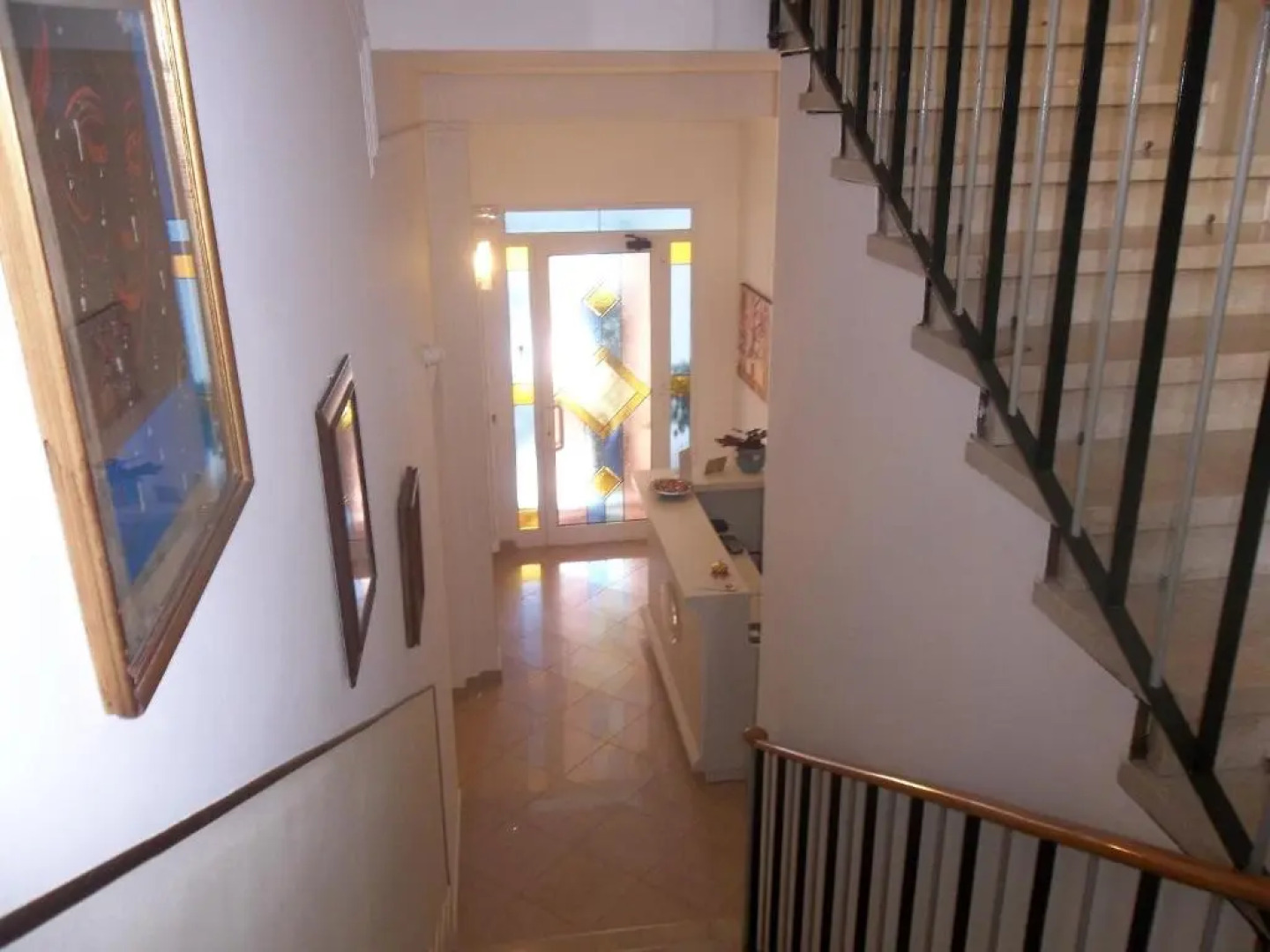 Albergo Amalfi Milano