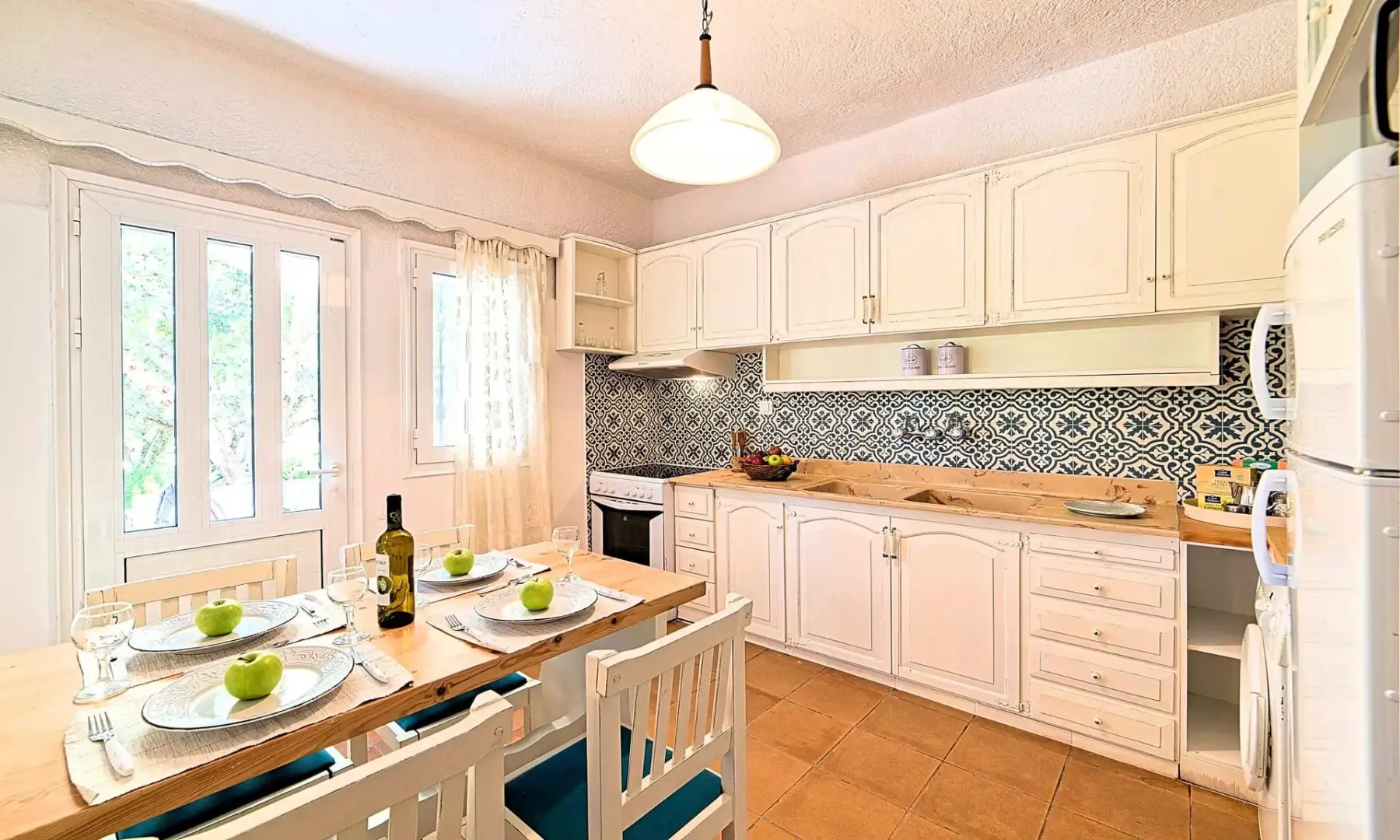 Cretan Lodge Private Heated Pool