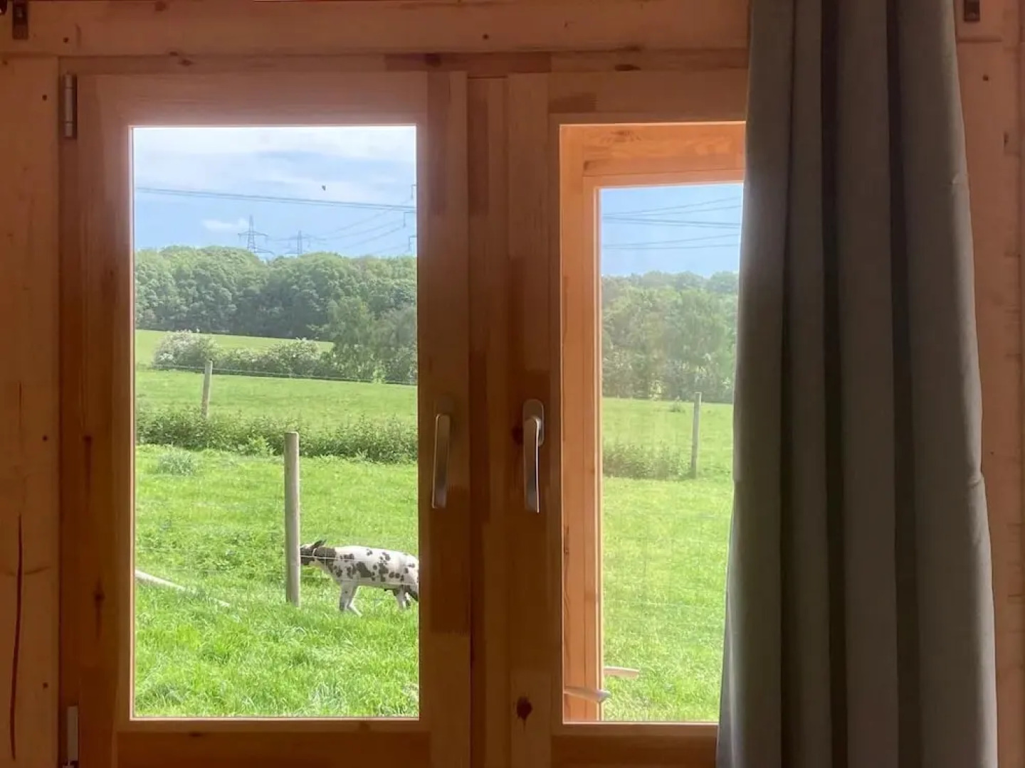 Captivating 1-bed Lodge in Chesterfield