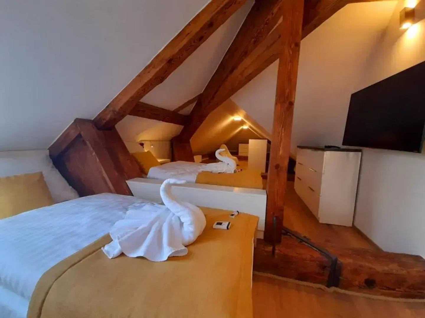 Residence Mariánská